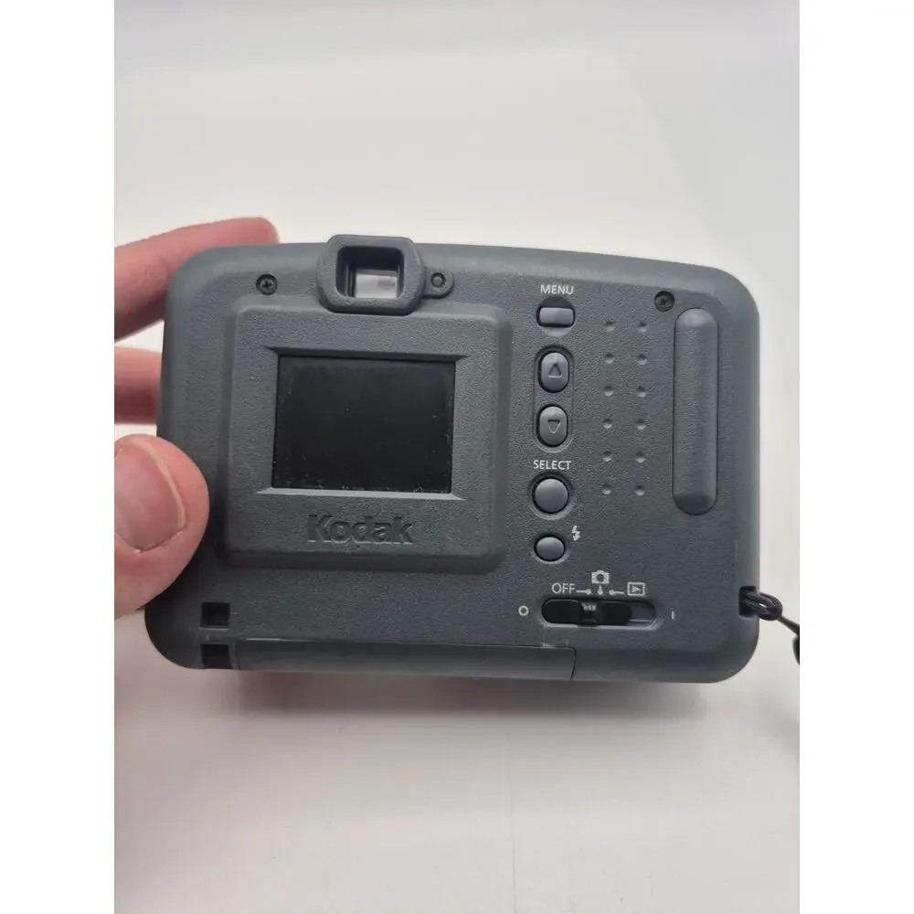 Kodak vintage dc